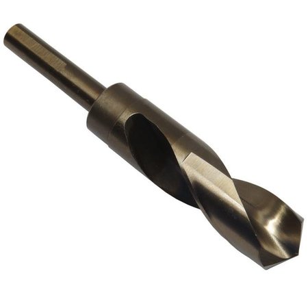 QUALTECH Silver and Deming Drill, Economy Heavy Duty, Series DWDCO, 1316 Drill Size  Fraction, 08125 Dr DWDCO13/16